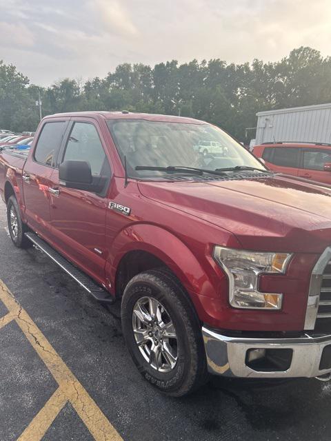 used 2015 Ford F-150 car, priced at $14,195