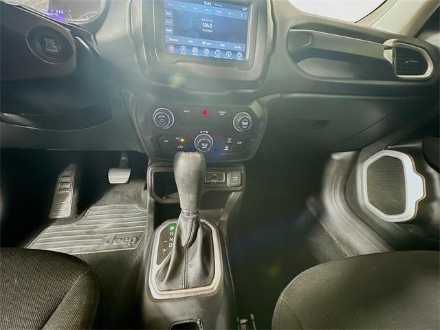 used 2019 Jeep Renegade car, priced at $13,422