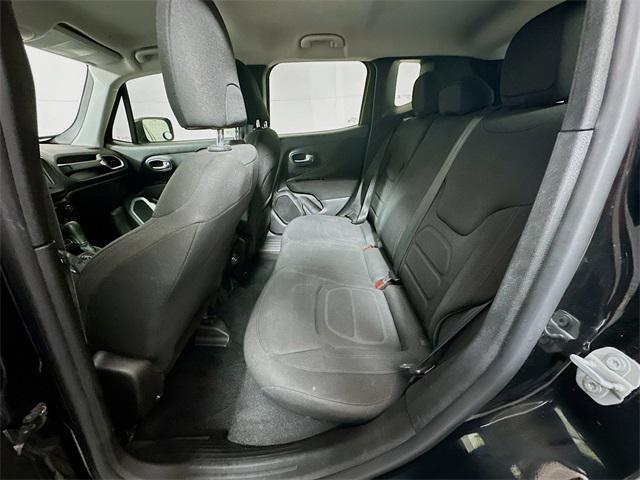 used 2019 Jeep Renegade car, priced at $13,422