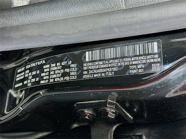 used 2019 Jeep Renegade car, priced at $13,422