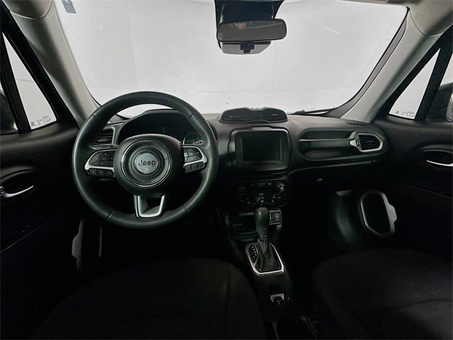 used 2019 Jeep Renegade car, priced at $13,422