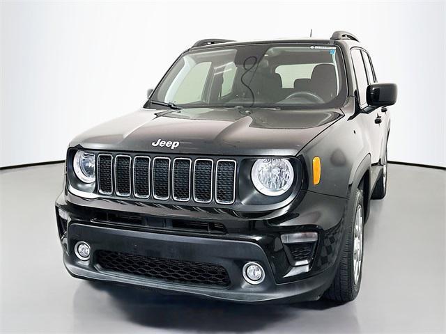 used 2019 Jeep Renegade car, priced at $13,422