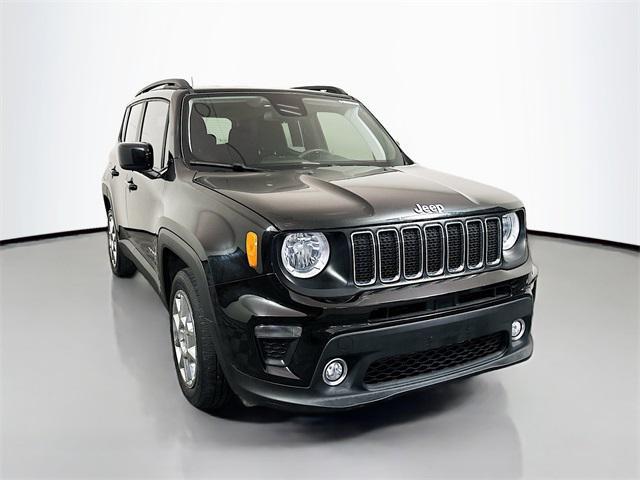 used 2019 Jeep Renegade car, priced at $13,422