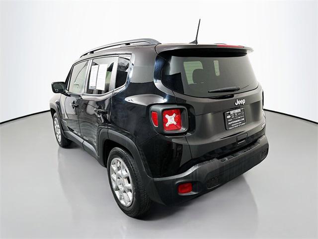 used 2019 Jeep Renegade car, priced at $13,422