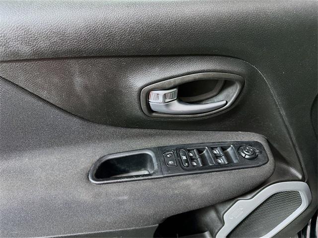 used 2019 Jeep Renegade car, priced at $13,422