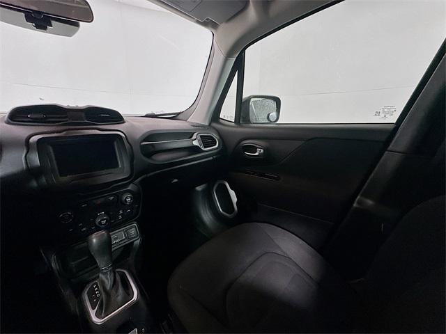 used 2019 Jeep Renegade car, priced at $13,422