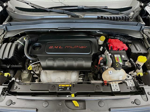 used 2019 Jeep Renegade car, priced at $13,422