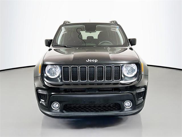 used 2019 Jeep Renegade car, priced at $13,422