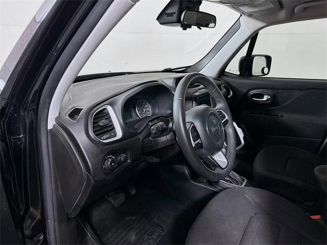 used 2019 Jeep Renegade car, priced at $13,422