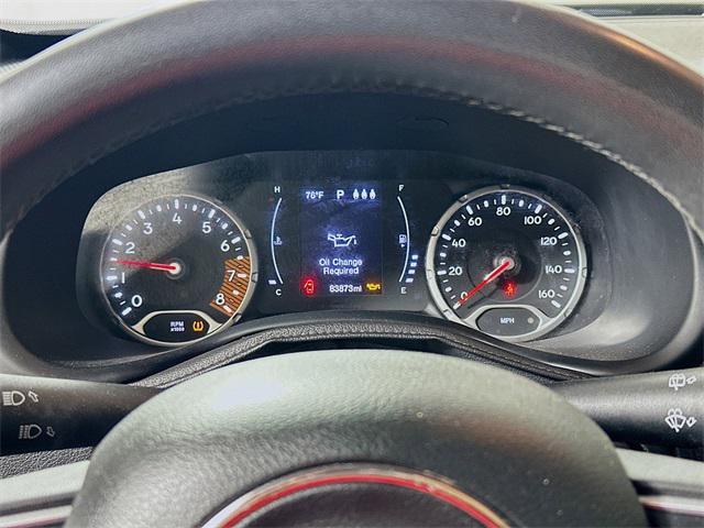 used 2019 Jeep Renegade car, priced at $13,422