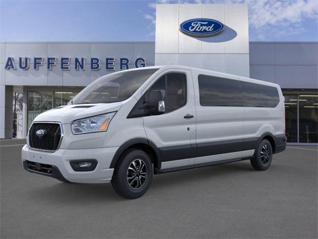 new 2024 Ford Transit-350 car, priced at $56,998