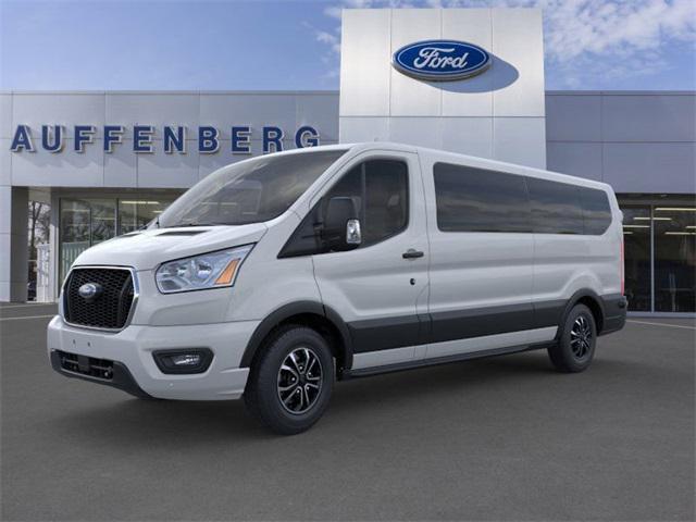 new 2024 Ford Transit-350 car, priced at $58,752