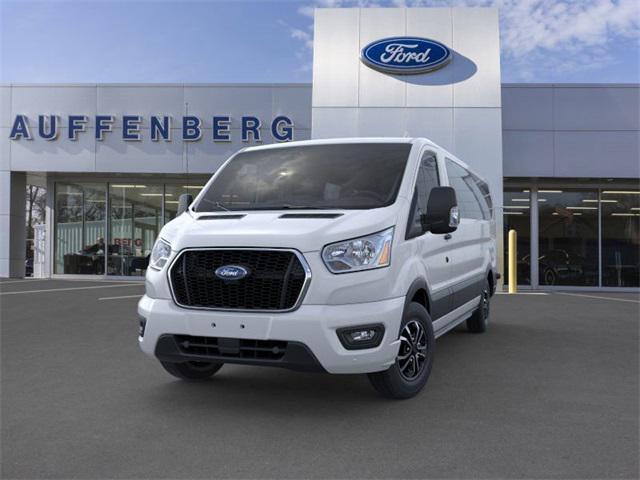 new 2024 Ford Transit-350 car, priced at $58,752