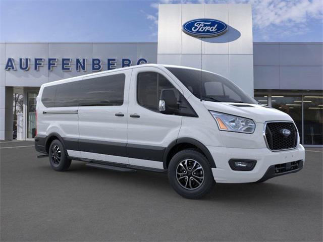 new 2024 Ford Transit-350 car, priced at $58,752