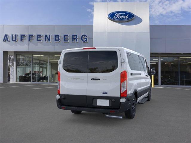 new 2024 Ford Transit-350 car, priced at $56,998
