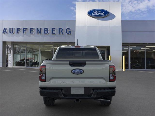 new 2024 Ford Ranger car, priced at $49,174