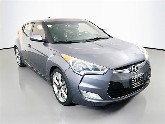 used 2016 Hyundai Veloster car, priced at $10,681