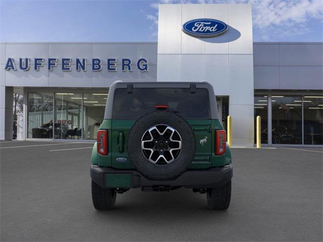 new 2024 Ford Bronco car, priced at $54,313