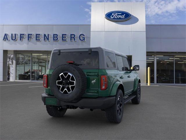 new 2024 Ford Bronco car, priced at $51,313