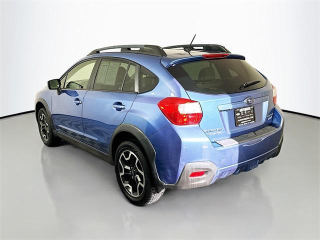 used 2016 Subaru Crosstrek car, priced at $13,161