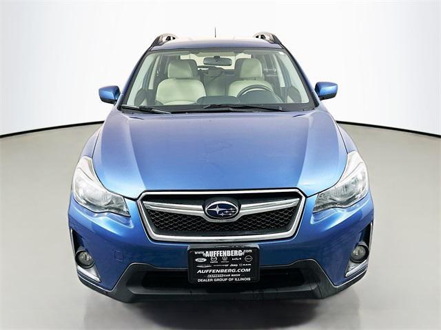 used 2016 Subaru Crosstrek car, priced at $13,161