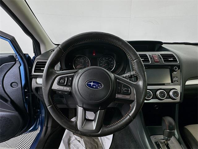 used 2016 Subaru Crosstrek car, priced at $13,161