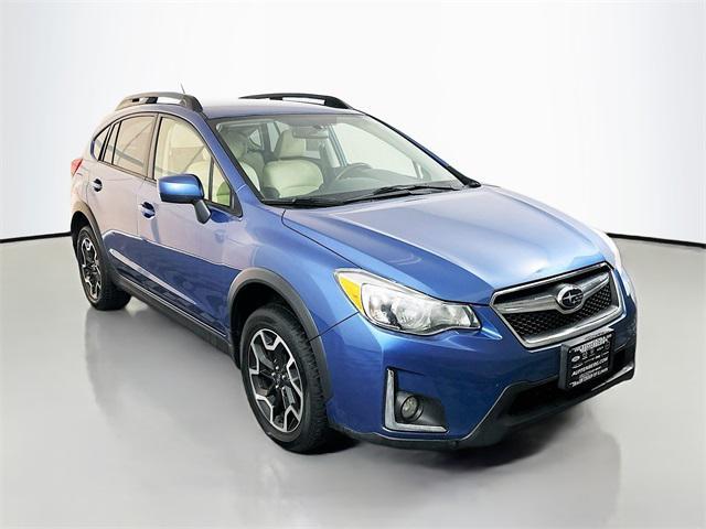 used 2016 Subaru Crosstrek car, priced at $13,161