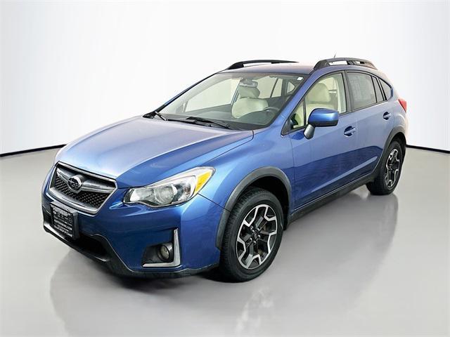 used 2016 Subaru Crosstrek car, priced at $13,161