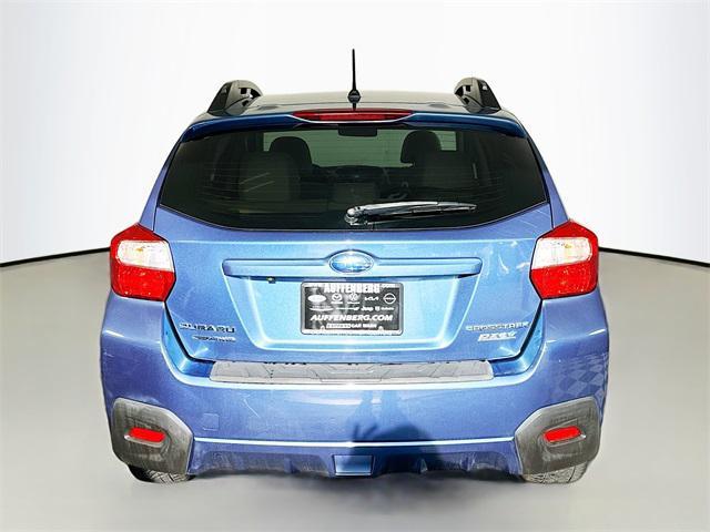 used 2016 Subaru Crosstrek car, priced at $13,161