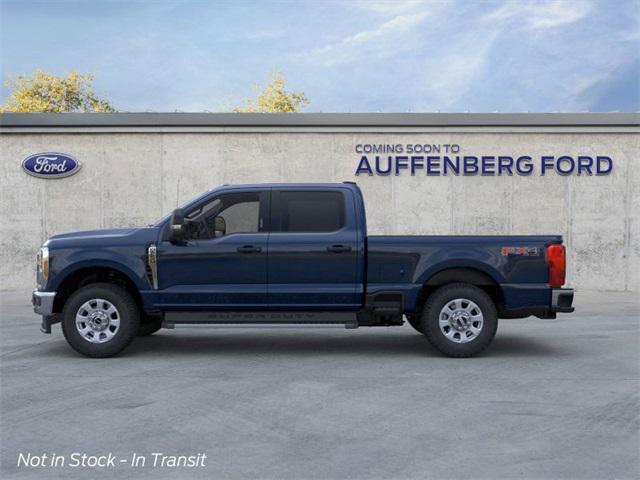 new 2024 Ford F-250 car, priced at $54,678