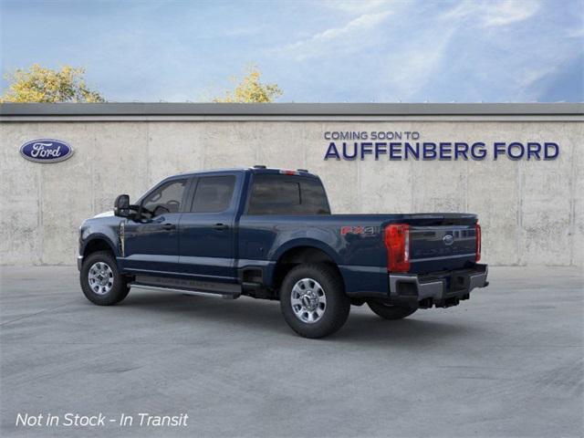 new 2024 Ford F-250 car, priced at $54,678