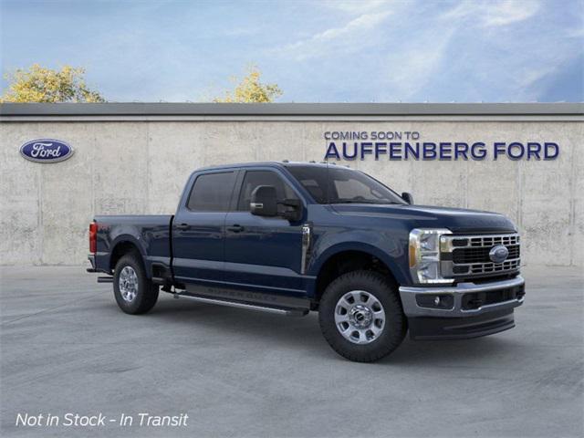 new 2024 Ford F-250 car, priced at $54,678