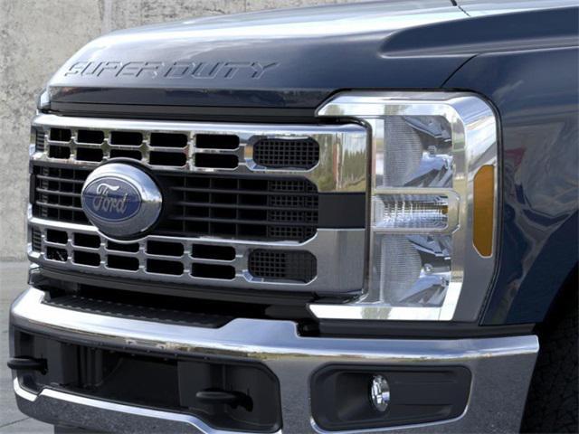 new 2024 Ford F-250 car, priced at $54,678