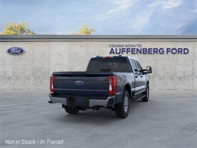 new 2024 Ford F-250 car, priced at $54,678