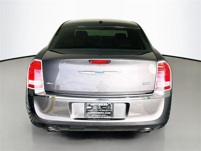 used 2014 Chrysler 300 car, priced at $15,432