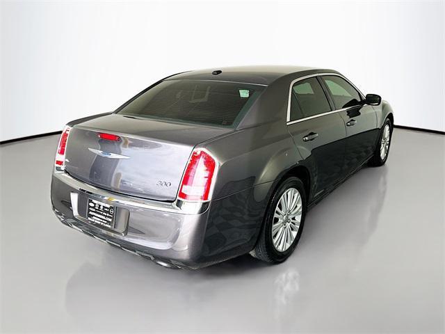 used 2014 Chrysler 300 car, priced at $15,432