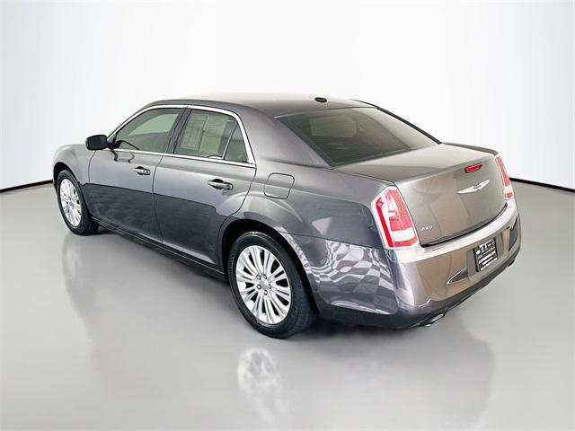 used 2014 Chrysler 300 car, priced at $15,432