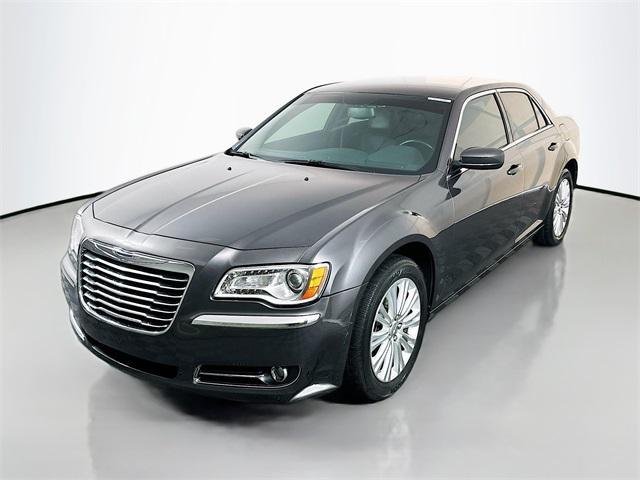 used 2014 Chrysler 300 car, priced at $15,432