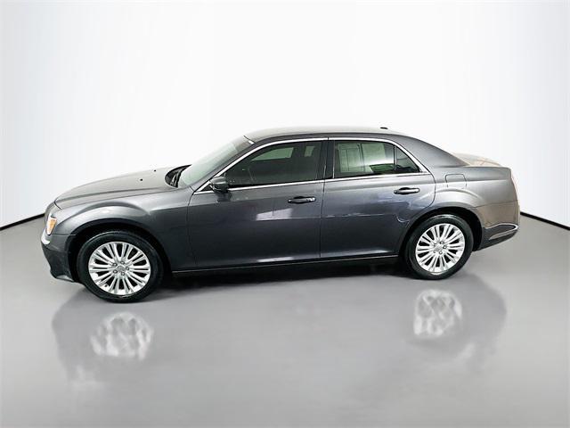 used 2014 Chrysler 300 car, priced at $15,432