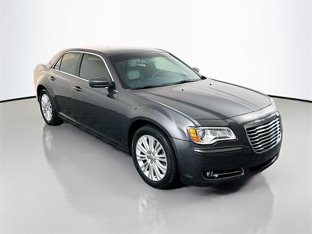 used 2014 Chrysler 300 car, priced at $15,432