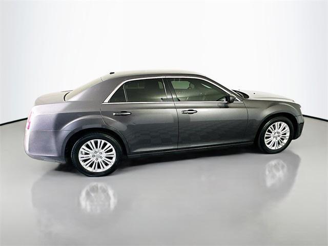 used 2014 Chrysler 300 car, priced at $15,432