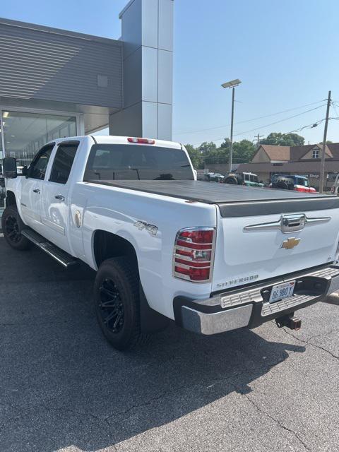 used 2007 Chevrolet Silverado 2500 car, priced at $21,100