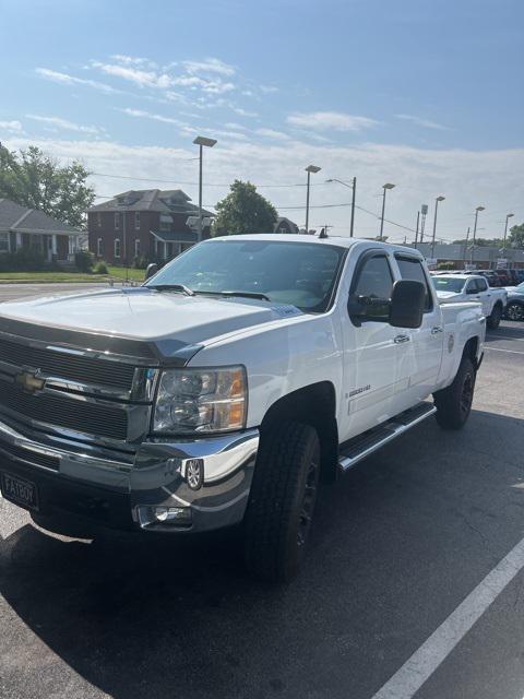 used 2007 Chevrolet Silverado 2500 car, priced at $21,100