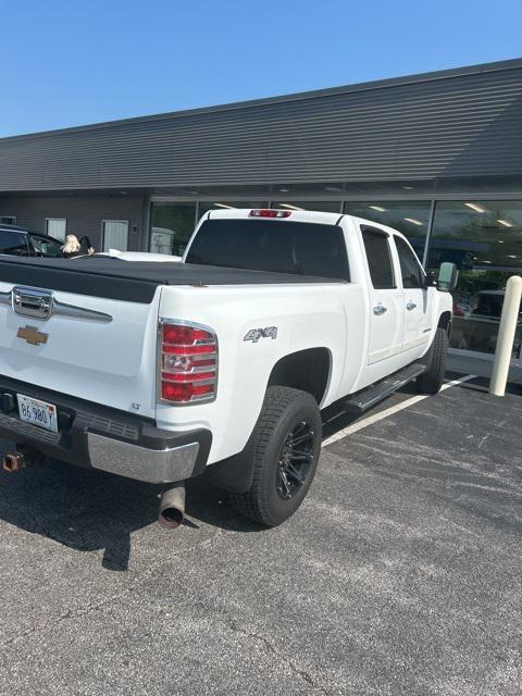 used 2007 Chevrolet Silverado 2500 car, priced at $21,100