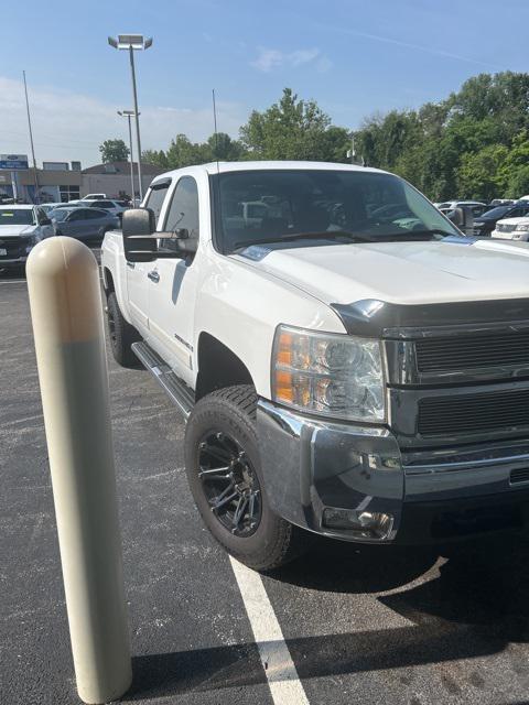 used 2007 Chevrolet Silverado 2500 car, priced at $21,100