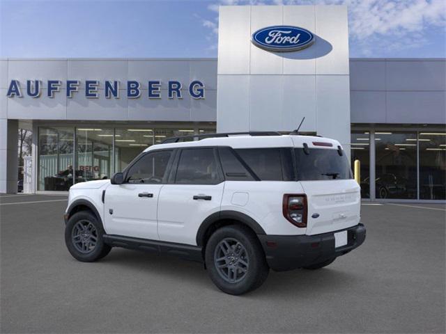 new 2025 Ford Bronco Sport car, priced at $29,643