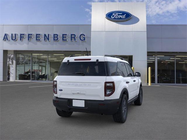 new 2025 Ford Bronco Sport car, priced at $29,643