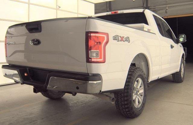 used 2017 Ford F-150 car, priced at $26,998