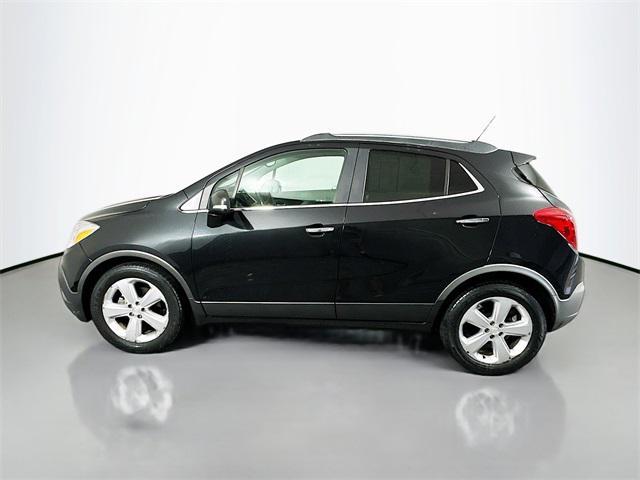 used 2016 Buick Encore car, priced at $11,490
