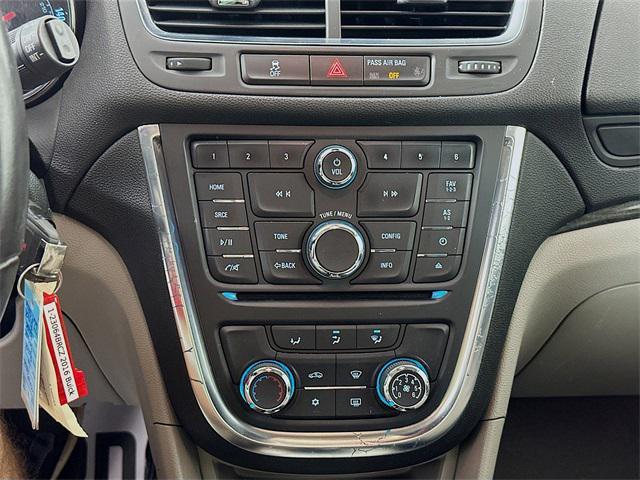 used 2016 Buick Encore car, priced at $11,490